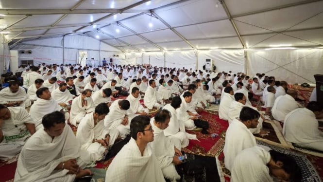 Penting, 10 Tips Agar Jemaah Haji Tak Tersesat di Arab Saudi