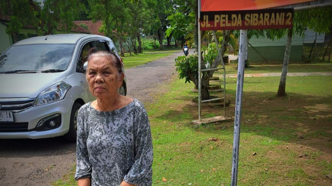 Peristiwa Haru di Markas Naga Hijau TNI saat Istri Rindu Suami yang Gugur 49 Tahun Lalu