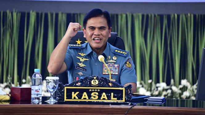 Perkuat Pertahanan NKRI, TNI AL Berencana Bangun Pangkalan Kapal Selam di Tiga Armada
