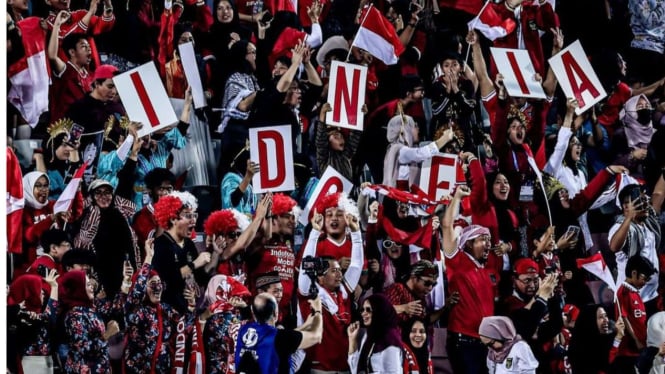 Pesan KBRI Doha untuk Suporter Jelang Timnas Indonesia U-23 Vs Irak