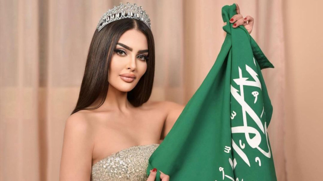 Pihak Miss Universe Bantah Adanya Perwakilan Arab Saudi