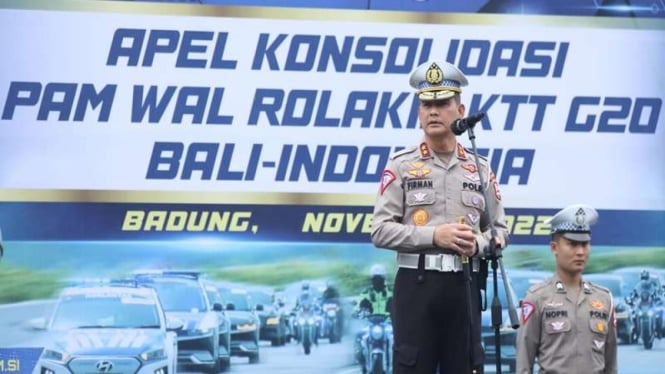 Polisi Hentikan Sementara Rekayasa Contraflow Buntut Kecelakaan Horor Km 58 Tol Cikampek