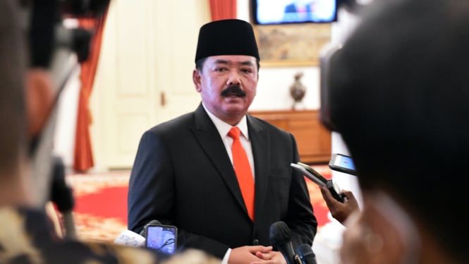 Profil Hadi Tjahjanto, Eks Panglima TNI yang Diisukan Bakal Jadi Menkopolhukam