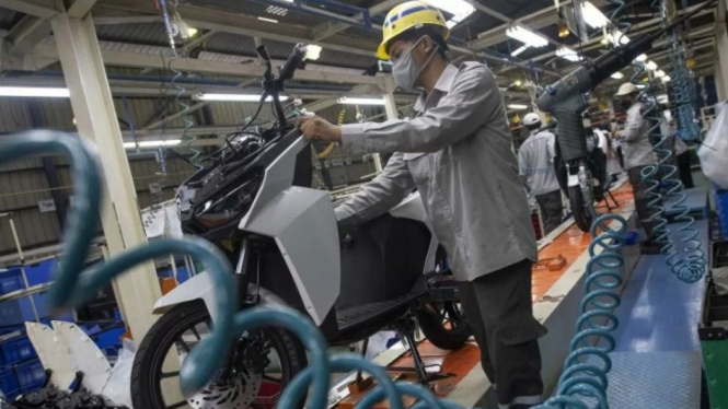 Puluhan Perusahaan Kendaraan Listrik Telah Hadir di Indonesia