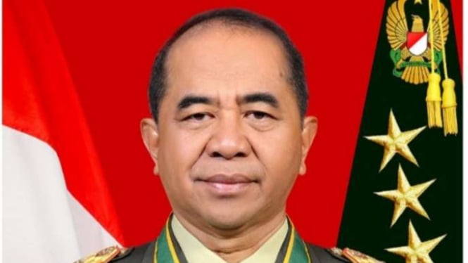 Rotasi Besar-besaran di Tubuh TNI, 3 Jenderal Bintang Tiga TNI AD Diganti
