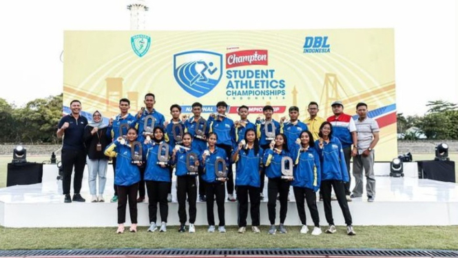 SAC Indonesia 2023 Sukses Diigelar, 16 Atlet Terbaik Dikirim ke China