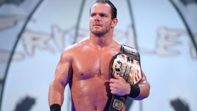 Sadis, Pegulat WWE Chris Benoit Bunuh Anak dan Istri Lalu Gantung Diri