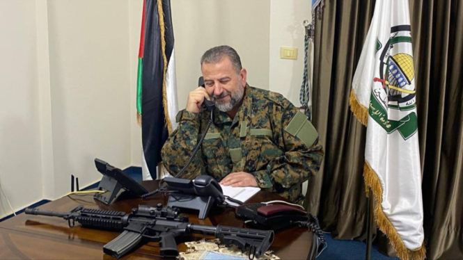 Saleh Al-Arouri, Pentolan Hamas yang Kepalanya Dihargai 5 Juta Dolar Amerika