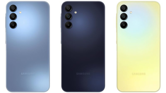 Samsung Galaxy A15 Series Tawarkan Sejumlah Keunggulan