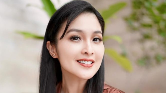 Sandra Dewi Ogah Bahas Kekayaan Suami, Tahu Harvey Moeis Korupsi?