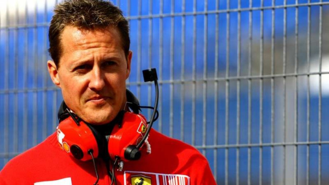 Satu Dekade Legenda F1 Michael Schumacher Lenyap Ditelan Bumi, Masih Ada Harapan Muncul ke Publik?