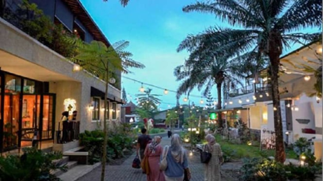 Sentul City, Destinasi Favorit Jalani Aktivitas Ramadhan dan Libur Lebaran