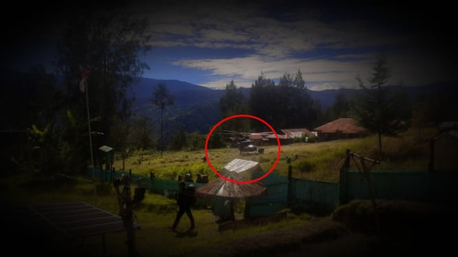 Serang Polsek dan Tembak Mati Alex, OPM Lumpuh Digempur Pasukan Operasi TNI