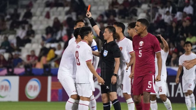 Shin Tae-yong Beber Kondisi Pemain Indonesia U-23: Sangat Down!