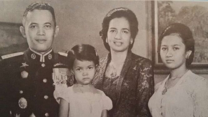 Sosok ‘Jenderal Pembangkang’ pada Masa Rezim Soeharto, Kini Raih Pangkat Bintang 5