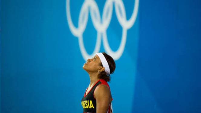 Sosok Lisa Rumbewas, Legenda Angkat Besi Indonesia Peraih 3 Medali Olimpiade