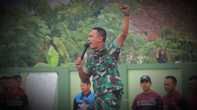 Strategi Jitu Raja Aibon Kogila Bikin Pasukan Tengkorak Kostrad TNI Jadi Manusia Tercepat di Air