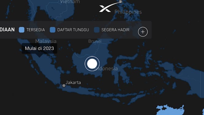 Syarat untuk Penyedia Jasa Internet Asing Beroperasi di Indonesia