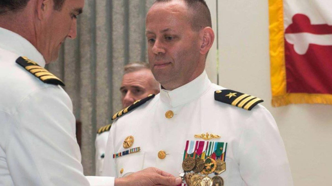 Tak Becus Kerja, Komandan Kapal Selam Peluru Kendali Amerika Dipecat