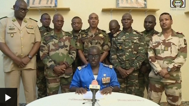 Terpopuler: Kabar Terbaru Jesica Koroh, Komandan Paspampres Dituduh Dalang Kudeta Niger