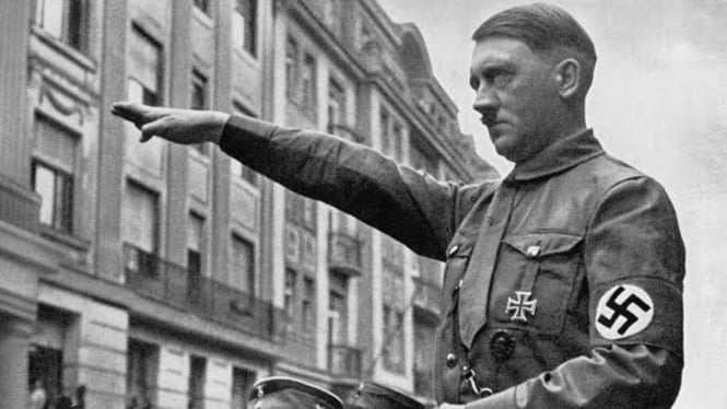 Terungkap, Ini Alasan Adolf Hitler Membantai Jutaan Orang Yahudi