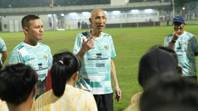 Tim Indonesia Wanita U-17 Seleksi Gelombang Kedua, 38 Pemain Dipanggil