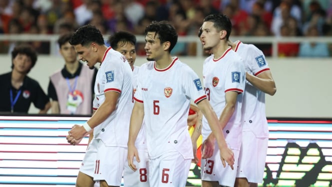 Timnas Indonesia Bakal Ganti Jersey saat Lawan Irak dan Filipina di Kualifikasi Piala Dunia?