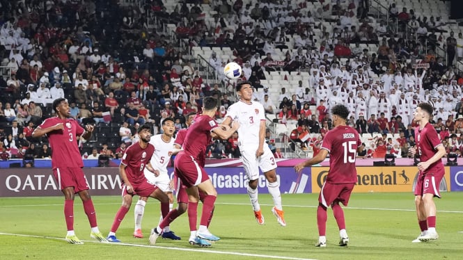 Timnas Indonesia U-23 Dirugikan Wasit, PSSI Layangkan Surat Protes ke AFC
