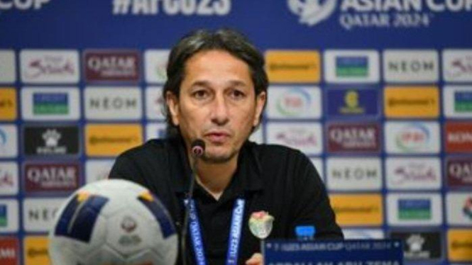 Timnya Dibantai, Pelatih Yordania Prediksi Nasib Timnas Indonesia di Piala Asia U-23