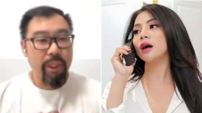 Tisya Erni dan Aden Wong Kompak Mangkir Panggilan Polisi Tanpa Alasan Jelas