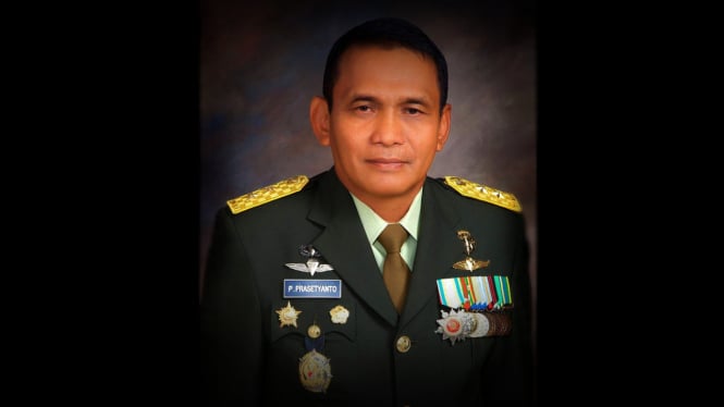 TNI Berduka, Jenderal Bintang Dua Berdarah Kopassus Meninggal Dunia