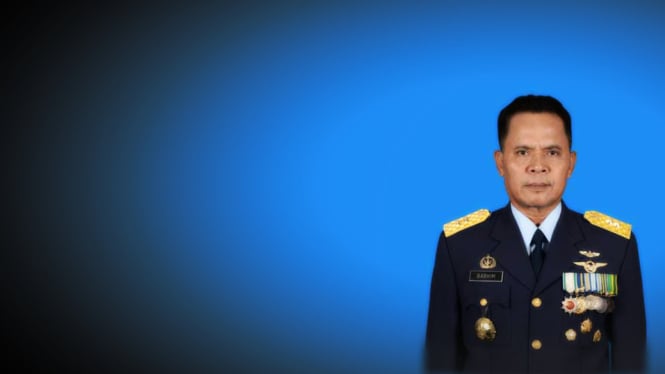 TNI Berduka, Jenderal Bintang Dua Militer Udara RI Ayah Kompol Andhika Meninggal Dunia