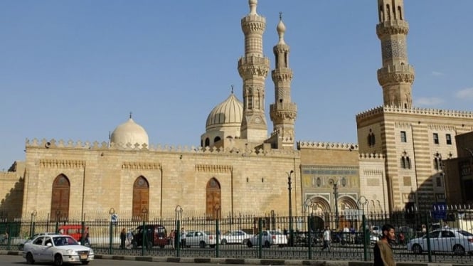 Universitas Al-Azhar Mesir Buka Pendaftaran Beasiswa 2024, Simak Ketentuannya!