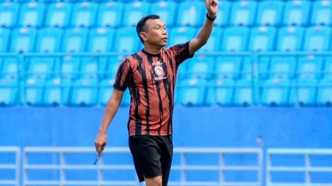 Widodo Cahyono Putro Ungkap Kunci Selamatkan Arema FC dari Degradasi