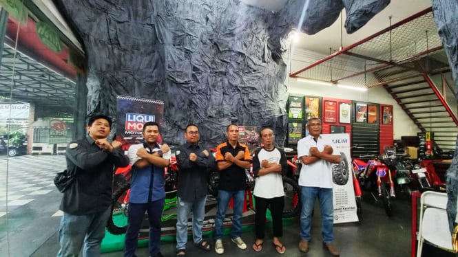 Xtrim Medan Gelar Event MAX-5, akan Dihadiri Ratusan Pencinta Trail di Indonesia