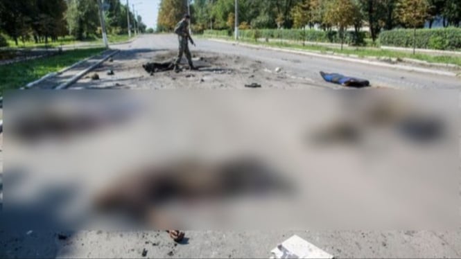 125 Ribu Tentara Ukraina Mati Sia-sia, Serangan Balik Gagal Total