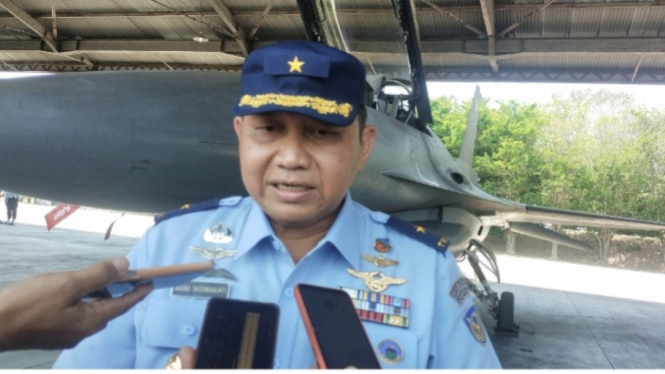 2 Pesawat Tempur Super Tucano yang Jatuh di Pasuruan Membawa 4 Perwira TNI AU
