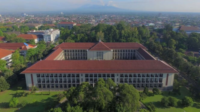 27 Universitas Terbaik di Indonesia versi QS WUR 2025, Kampus Mana yang Jadi Nomor 1?