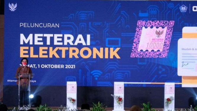 3 Hari Tidak Dapat Diakses: Netizen Ramai Keluhkan Sistem e-Meterai Peruri