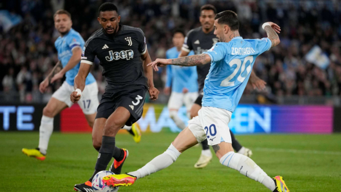 5 Fakta Menarik Jelang Duel Juventus vs Lazio di Semifinal Coppa Italia
