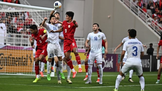 5 Fakta Menarik Usai Indonesia U-23 Dikalahkan Uzbekistan U-23