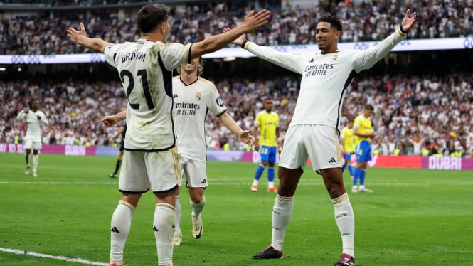 5 Fakta Mengerikan Real Madrid Usai Juara LaLiga 2023/2024