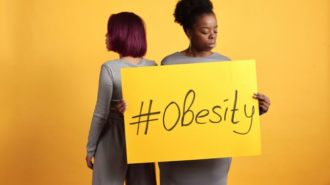 5 Kasus Obesitas Paling Ekstrem di Dunia, Ada yang Capai Bobot 635 Kilogram