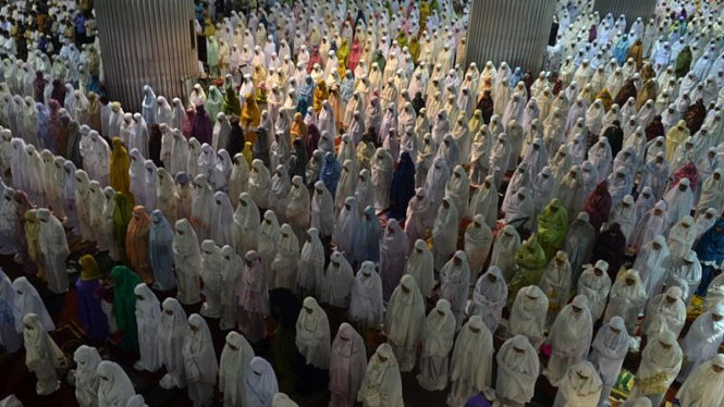 5 Negara dengan Populasi Muslim Terbanyak di Dunia, Indonesia Peringkat Berapa?