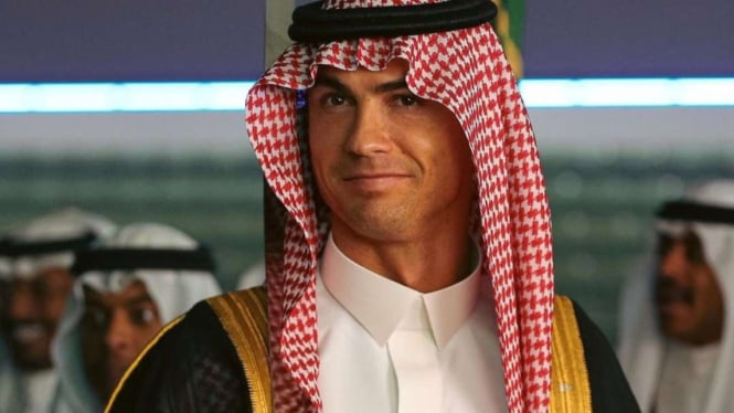 7 Kedekatan Cristiano Ronaldo dengan Islam, No 5 Enggak Nyangka Banget