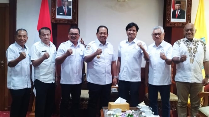 Akuatik Indonesia: Kejuaraan Renang Perairan Terbuka Asia Tenggara Telah Direstui Pj Gubernur Bali
