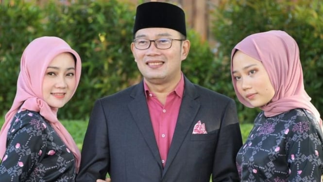 Akui Mulai Cari Jati Diri, Camillia Azzahra Putri Ridwan Kamil Putuskan Lepas Hijab