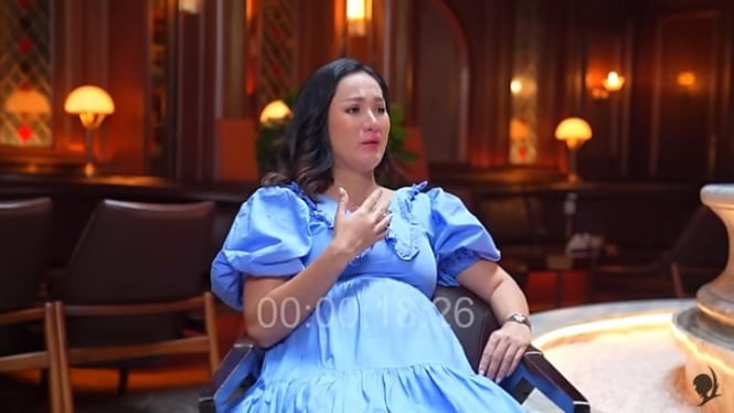 Andrew Andika Selingkuh, Ibundanya Minta Maaf ke Tengku Dewi