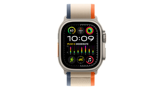 Apple Watch Ultra 2, Smartwatch untuk Petualang