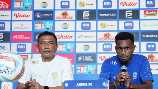 Arema FC: 3 Poin Harga Mati saat Lawan Persebaya Surabaya